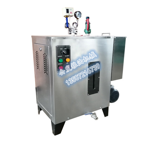 不鏽鋼電磁蒸氣鍋爐