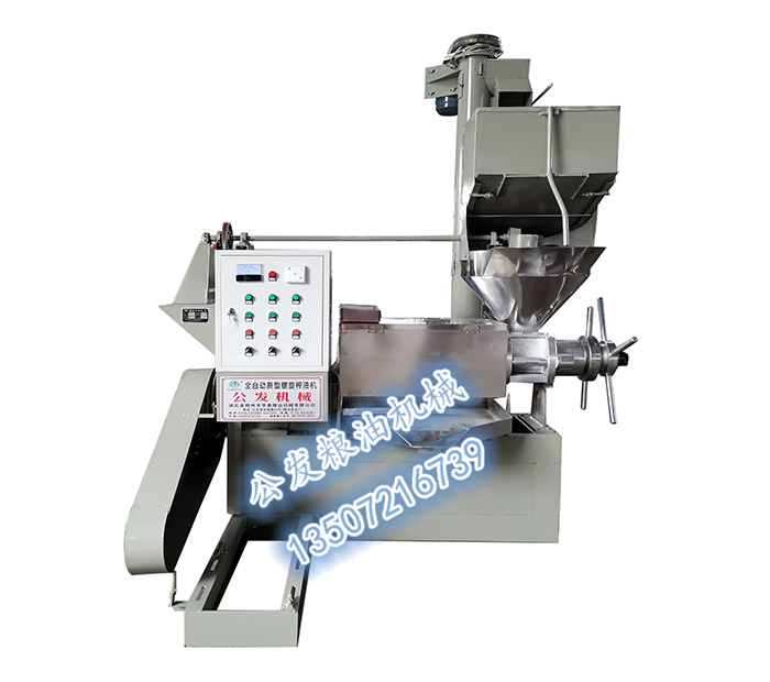 YZYX130、155型簡易生榨條排